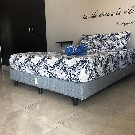 Mayan Caribe Apart-Hotel Playa del Carmen Eksteriør bilde