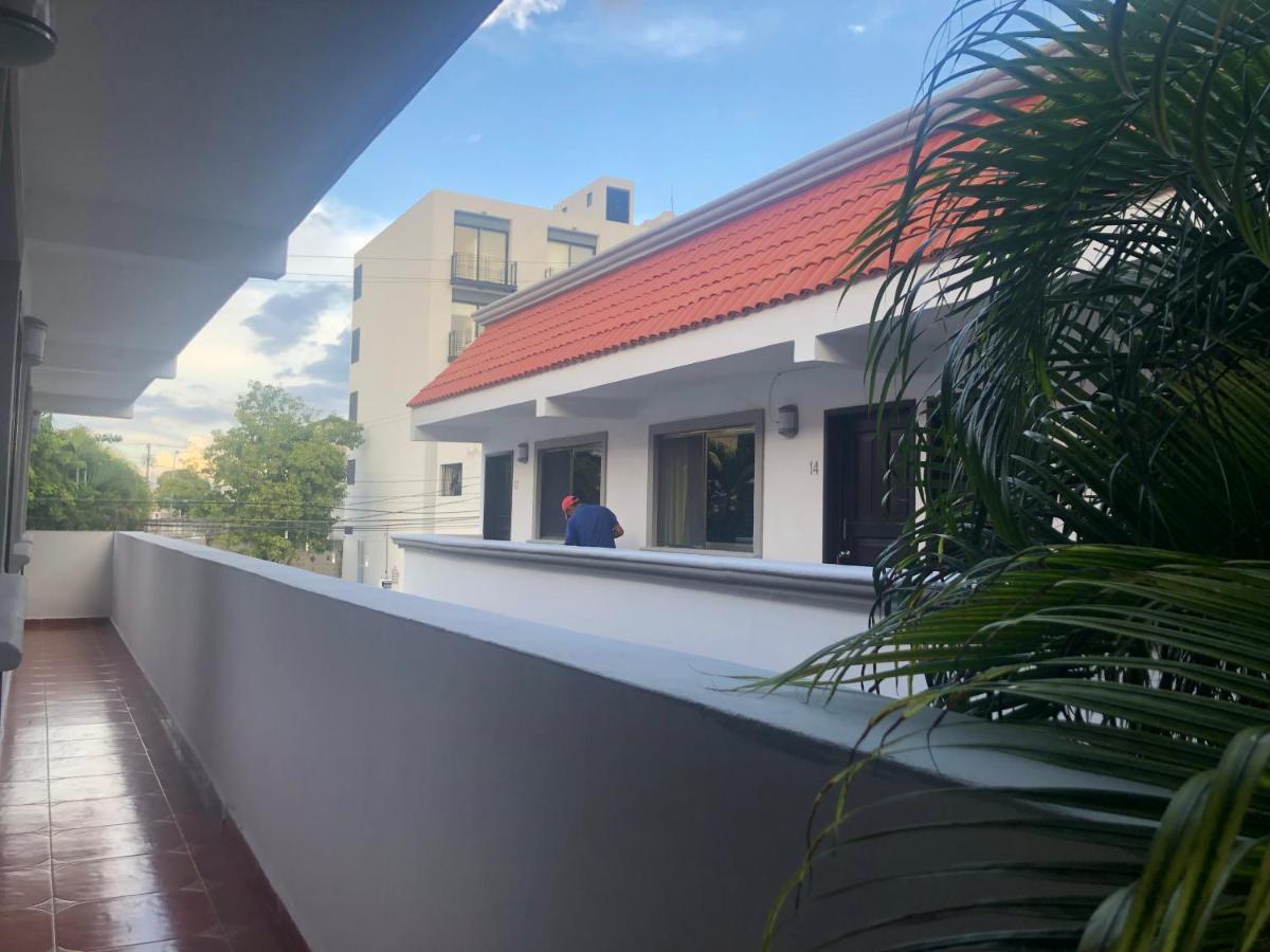 Mayan Caribe Apart-Hotel Playa del Carmen Eksteriør bilde