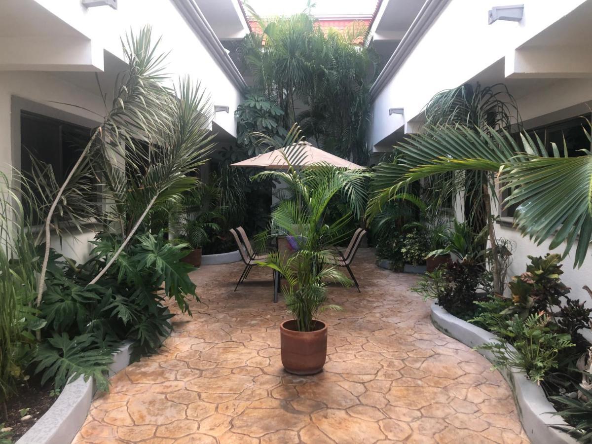 Mayan Caribe Apart-Hotel Playa del Carmen Eksteriør bilde