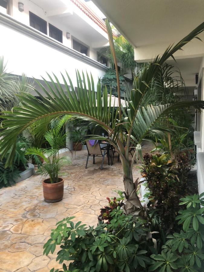 Mayan Caribe Apart-Hotel Playa del Carmen Eksteriør bilde
