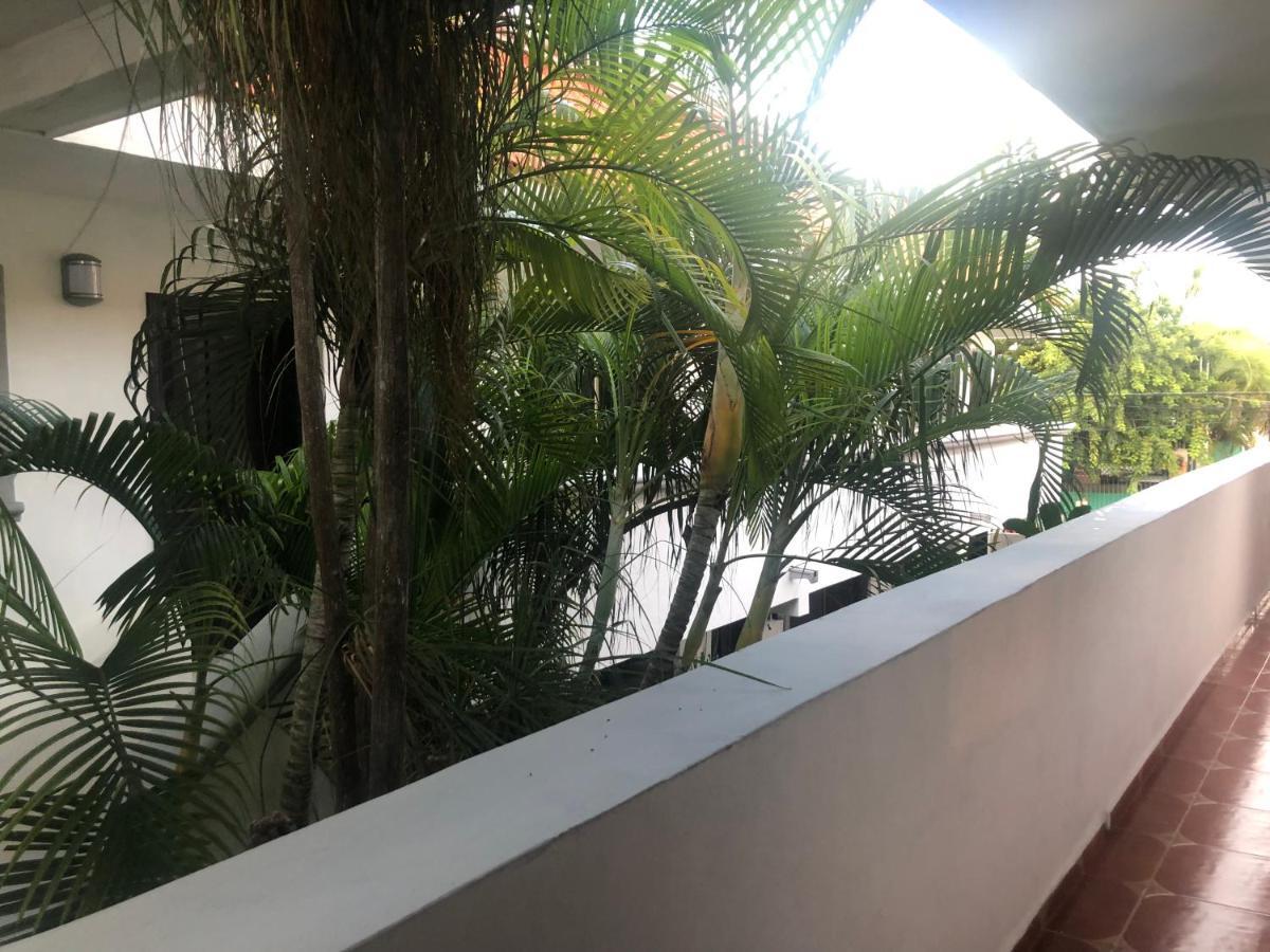 Mayan Caribe Apart-Hotel Playa del Carmen Eksteriør bilde