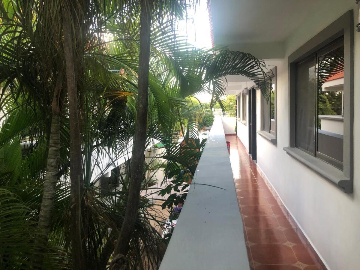 Mayan Caribe Apart-Hotel Playa del Carmen Eksteriør bilde