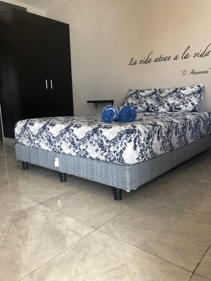 Mayan Caribe Apart-Hotel Playa del Carmen Eksteriør bilde