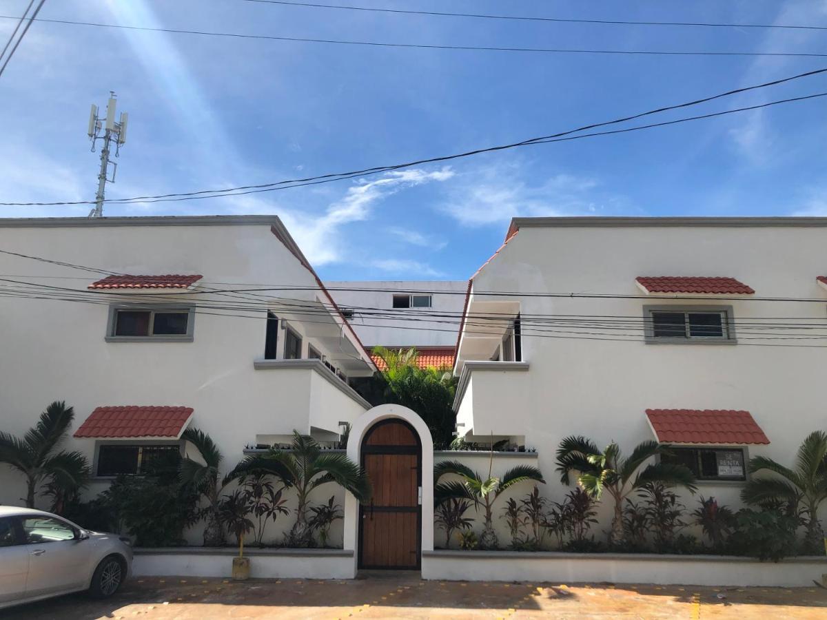 Mayan Caribe Apart-Hotel Playa del Carmen Eksteriør bilde