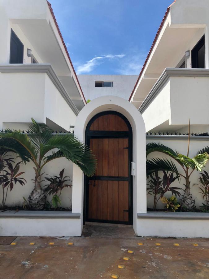 Mayan Caribe Apart-Hotel Playa del Carmen Eksteriør bilde