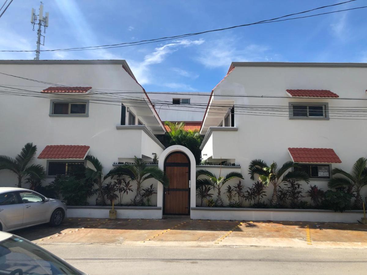 Mayan Caribe Apart-Hotel Playa del Carmen Eksteriør bilde