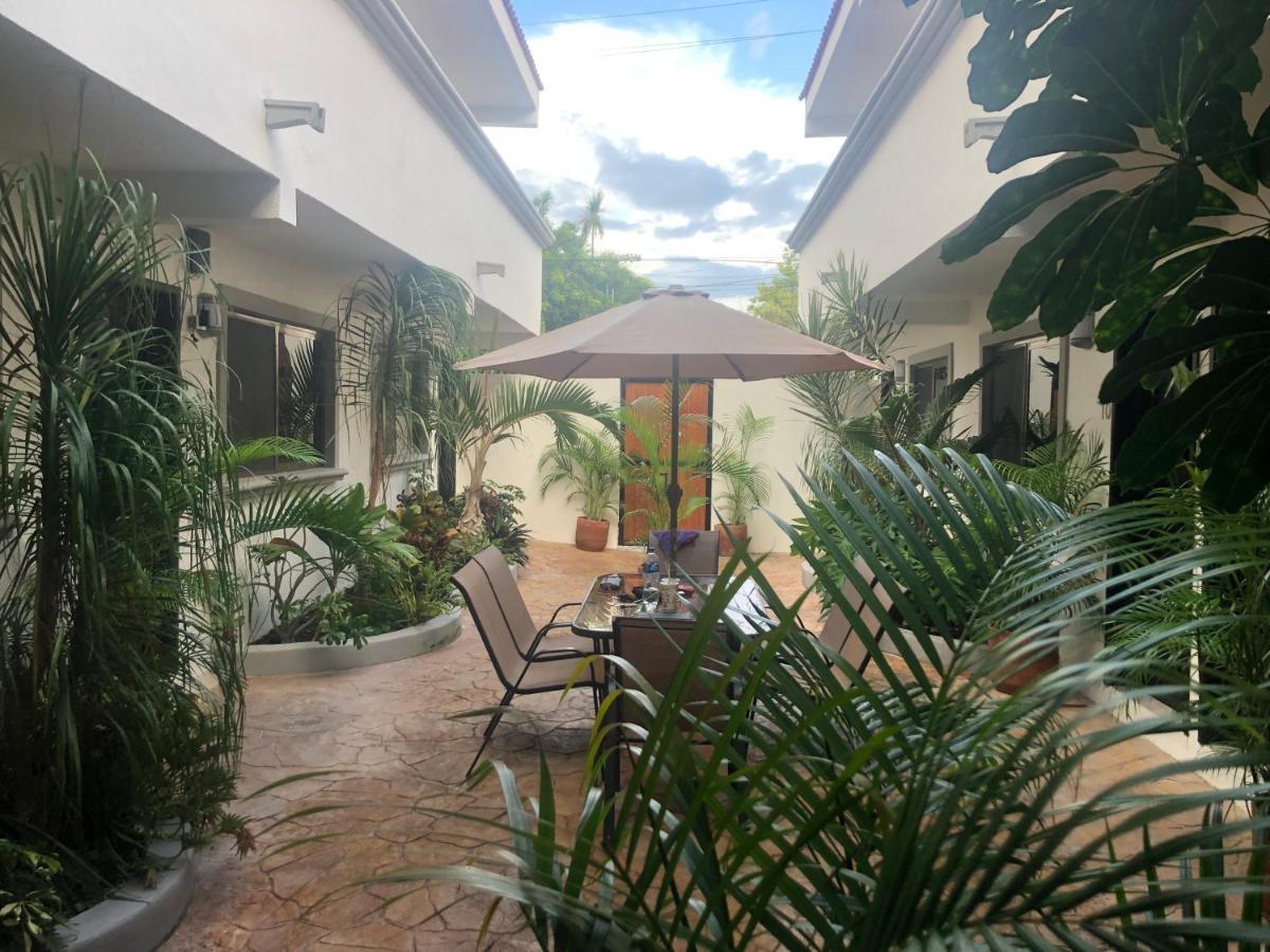 Mayan Caribe Apart-Hotel Playa del Carmen Eksteriør bilde