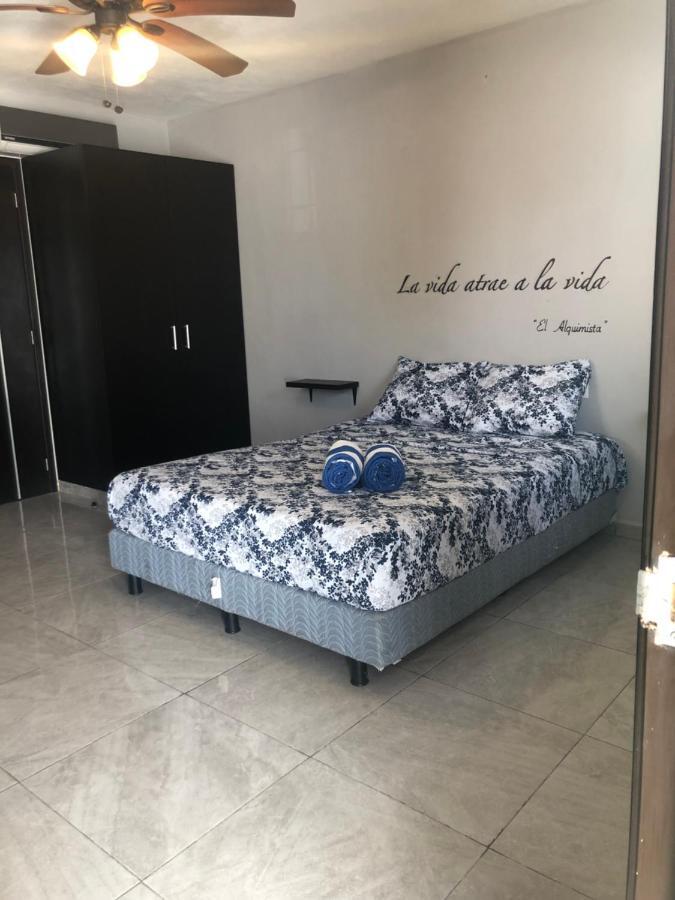 Mayan Caribe Apart-Hotel Playa del Carmen Eksteriør bilde