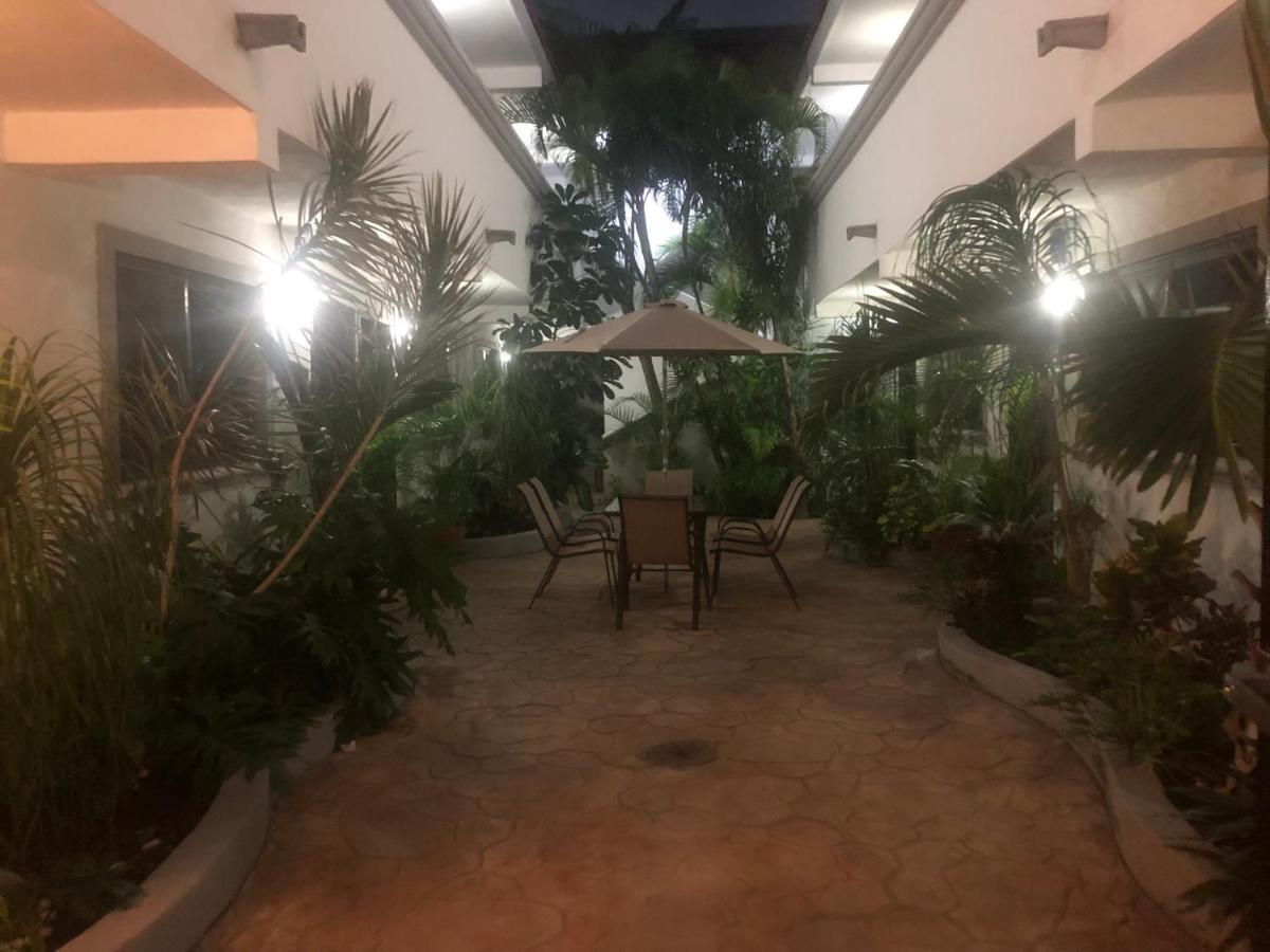 Mayan Caribe Apart-Hotel Playa del Carmen Eksteriør bilde