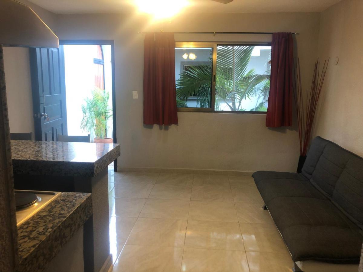 Mayan Caribe Apart-Hotel Playa del Carmen Eksteriør bilde