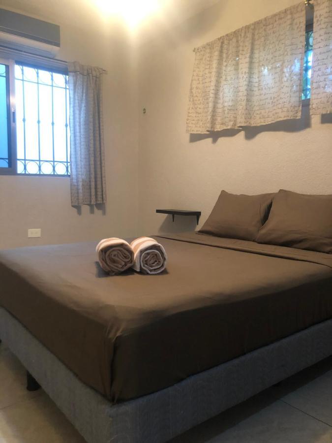 Mayan Caribe Apart-Hotel Playa del Carmen Eksteriør bilde