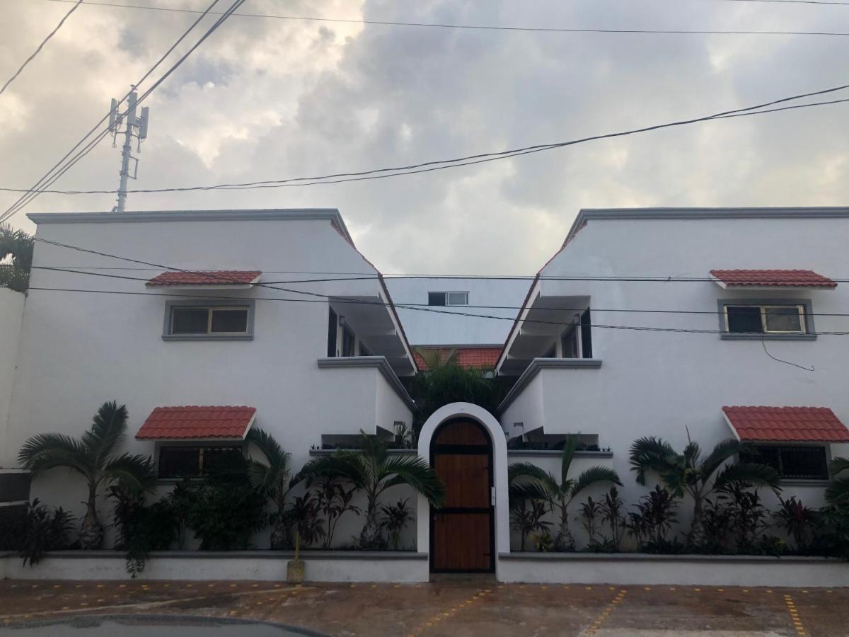 Mayan Caribe Apart-Hotel Playa del Carmen Eksteriør bilde