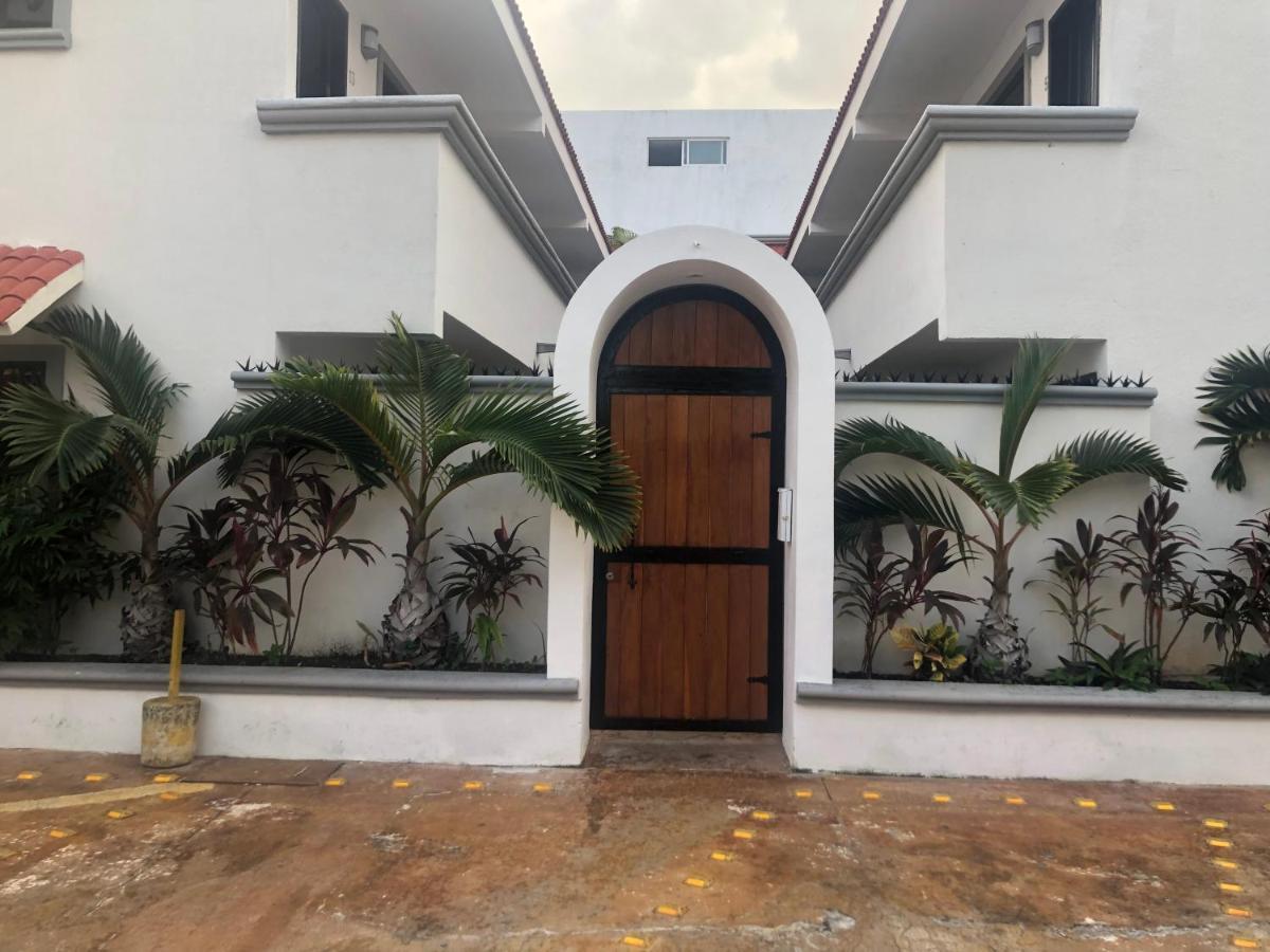 Mayan Caribe Apart-Hotel Playa del Carmen Eksteriør bilde