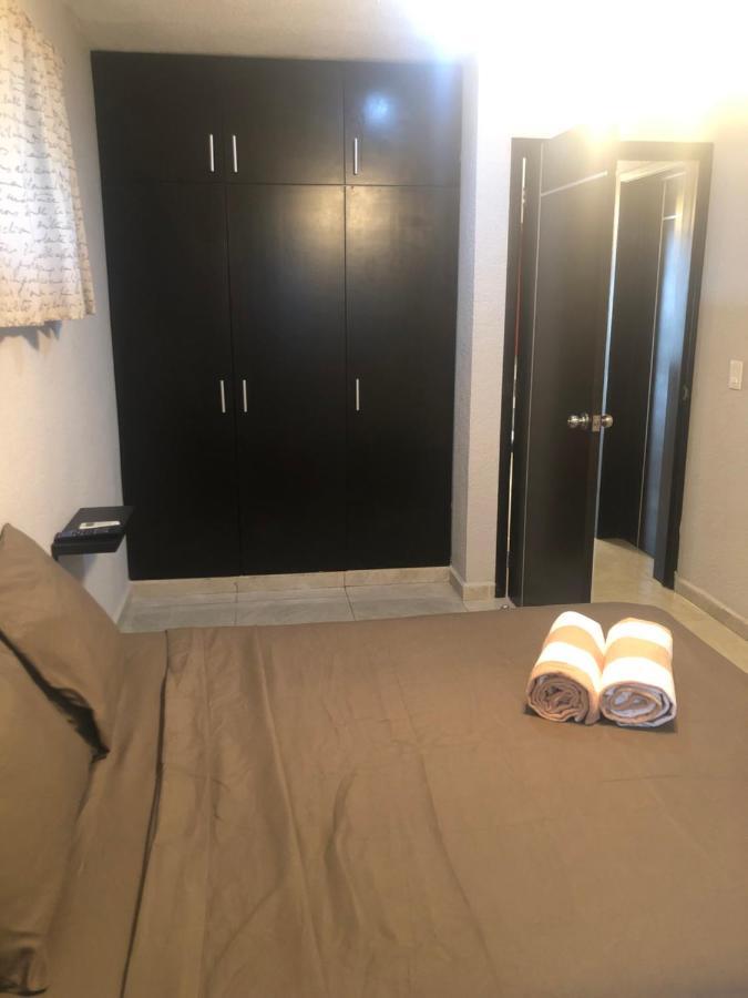 Mayan Caribe Apart-Hotel Playa del Carmen Eksteriør bilde