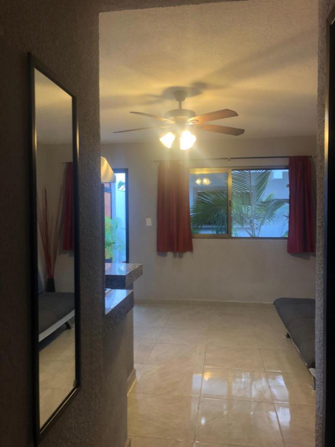 Mayan Caribe Apart-Hotel Playa del Carmen Eksteriør bilde